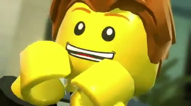 Lego City Undercover: il trailer