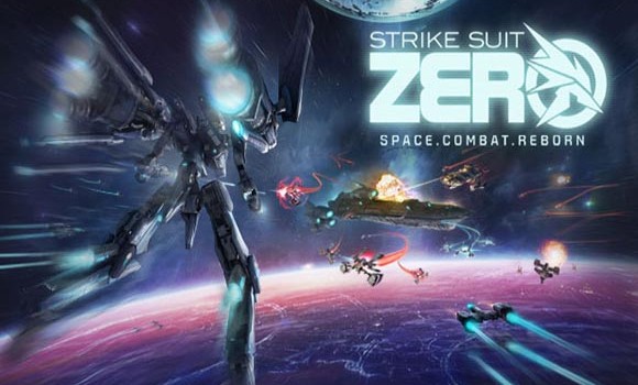 Strike Suit Zero: la recensione