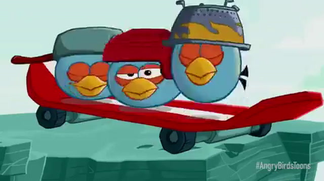 Angry Birds Toons
