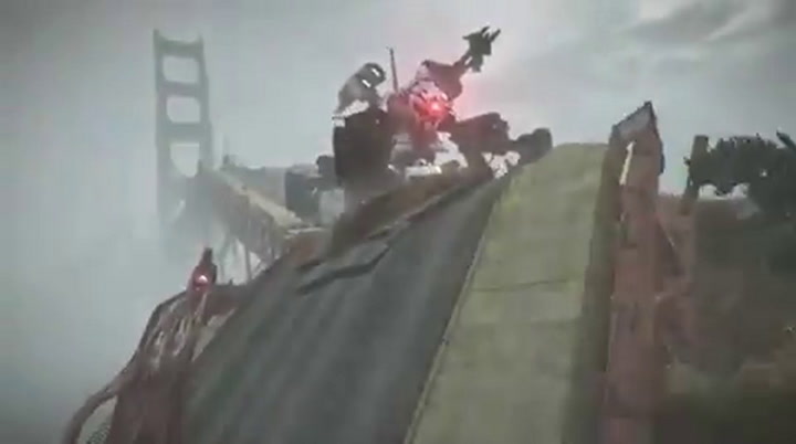 Defiance: trailer 