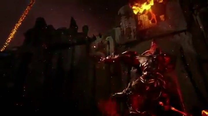 Unreal Engine 4: PlayStation 4 - Elemental Tech Demo