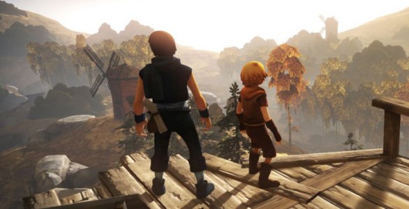 Brothers - A Tale Of Two Sons in immagini e video
