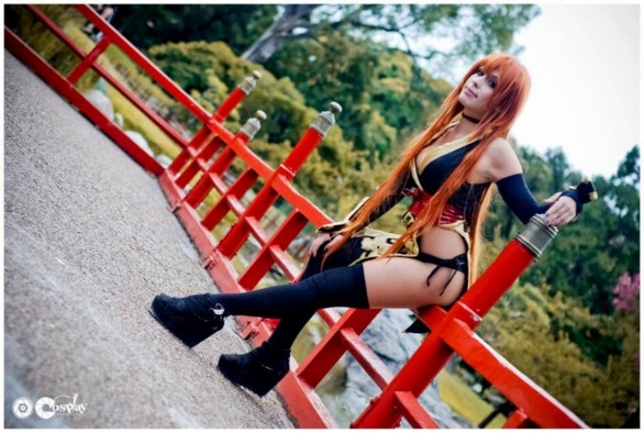 Cosplay domenicale: Candustark, cosplayer argentina di grande talento