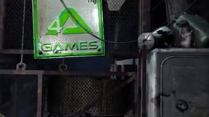 Metro: Last Light - trailer Salvation
