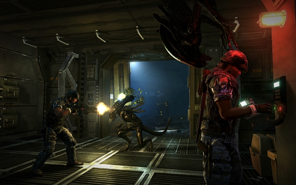 Patch da 4GB per la versione Pc di Aliens: Colonial Marines