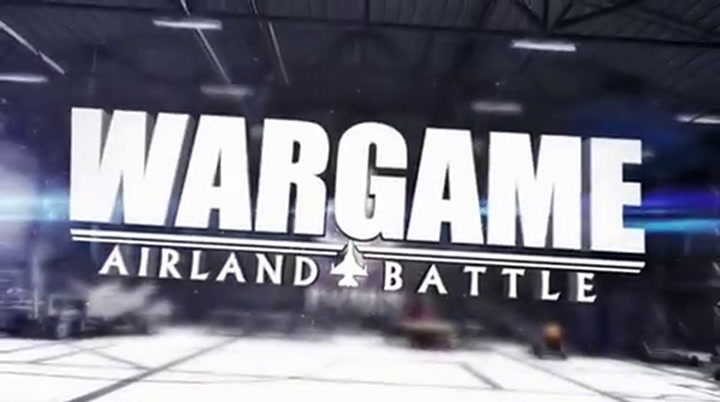 Wargame: AirLand Battle - aircraft trailer
