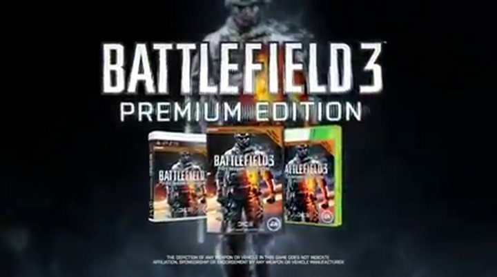 Battlefield 3: End Game - trailer di lancio