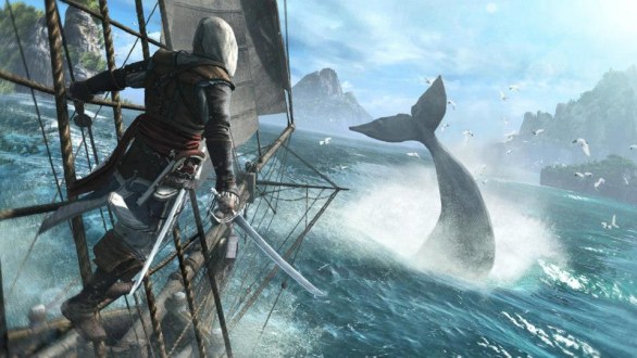Assassin’s Creed IV: Black Flag - anche la versione PS4 avrà contenuti esclusivi