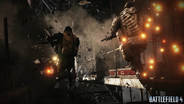 GDC 2013 - Battlefield 4: i ragazzi di DICE spiegano perchè il gioco non arriverà anche su Wii U