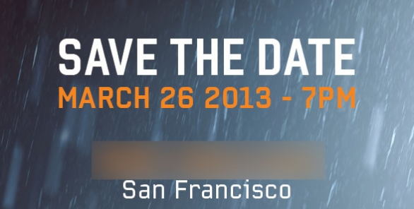 Battlefield 4 sarà svelato il 26 marzo alla GDC 2013?