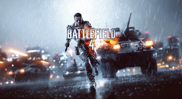 Battlefield 4: prima immagine promo completa e nuovi dettagli, Shanghai tra le location?