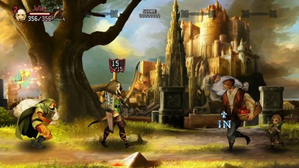 Dragon's Crown: Famitsu conferma la data d'uscita giapponese