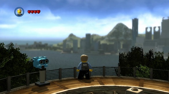 Lego City Undercover: la versione scaricabile richiederà un hard disk esterno su Wii U