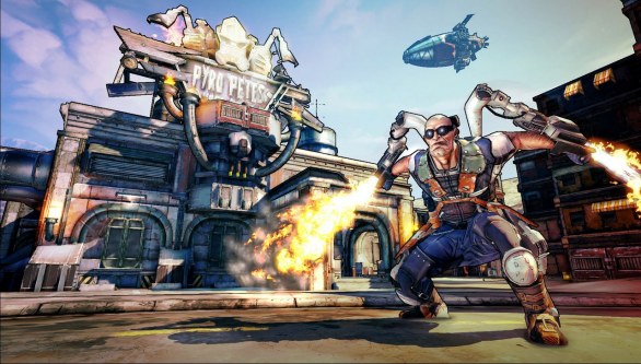 Borderlands 2: disponibile il pack di tutti i contenuti aggiuntivi