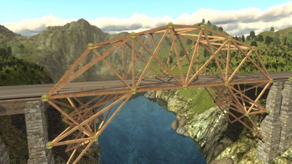 Bridge Project è disponibile su Steam: immagini e video di lancio