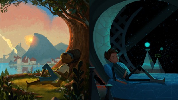 Broken Age è il nome definitivo di Double Fine Adventure