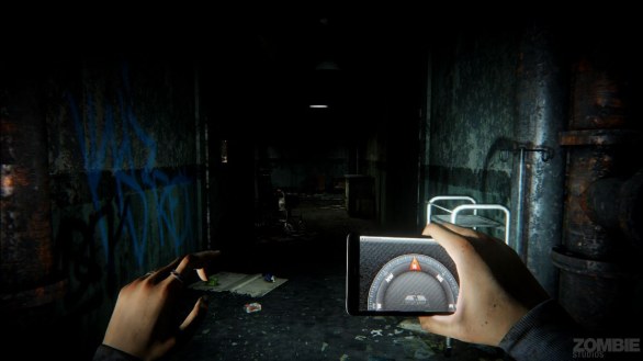 Game Developers Conference 2013 - Daylight: nuove immagini di gioco