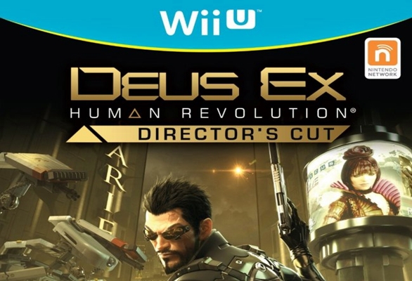 Deus Ex: Human Revolution Director's Cut pronto a debuttare su Wii U