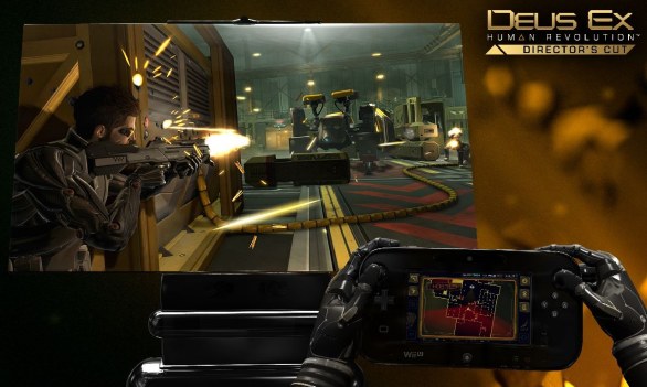 Deus Ex: Human Revolution - confermata la Director's Cut per Wii U - prime immagini