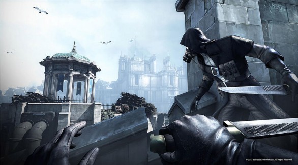 Dishonored: un'immagine e prime info sul prossimo DLC