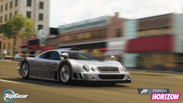 Forza Horizon: immagini, data d'uscita e dettagli del Top Gear Car Pack