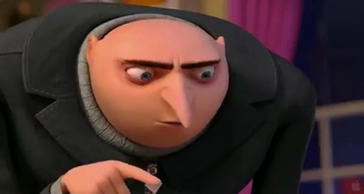 Despicable Me 2 - Official Trailer