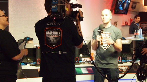 Call of Duty Championship 2013: immagini e resoconto da Colonia