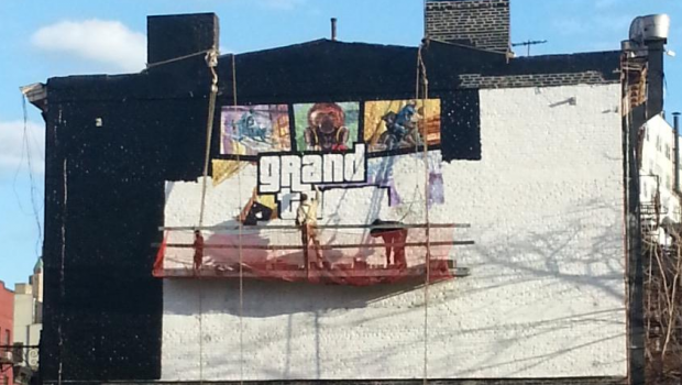 Grand Theft Auto  V: presto sarà svelata la copertina ufficiale