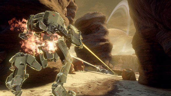Halo 4: Castle Map Pack - video d'annuncio e prime immagini