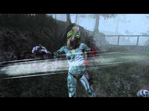 Stone Rage - Pre-Alpha Footage 01