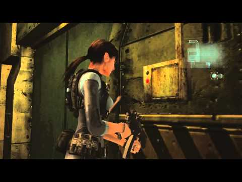 Resident Evil Revelations HD - Chapter 4 Xbox360 gameplay