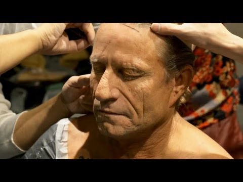 Metal Gear Solid 5 Fox Engine Tech Demo