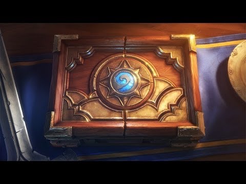 Hearthstone: Heroes of Warcraft Cinematic