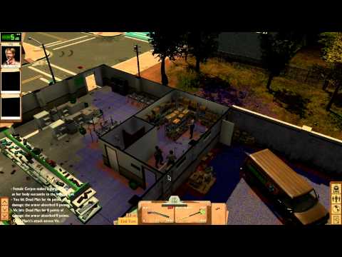Dead State Combat Demo