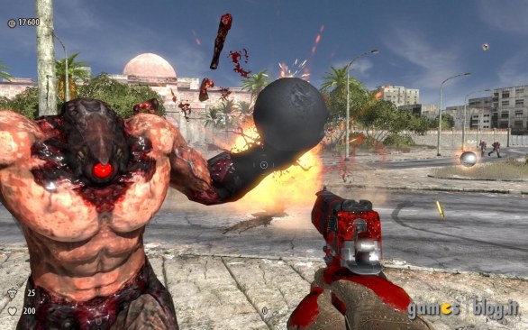 Serious Sam 3: permamentemente scontati gioco e DLC su XBLA