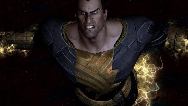 Injustice: Gods Among Us - annunciato il personaggio Black Adam