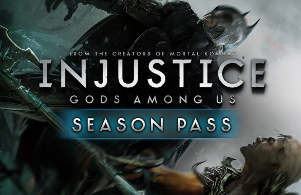 Injustice: Gods Among Us - confermato il Season Pass