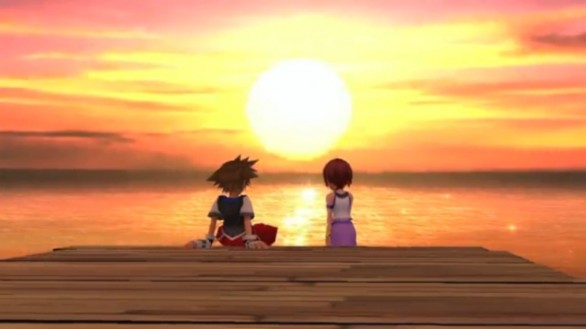 Kingdom Hearts HD 1.5 ReMIX: catturate in video nuove sequenze di gioco