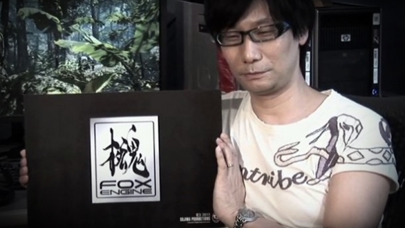 Hideo Kojima suggerisce gli episodi pilota per i giochi della prossima generazione
