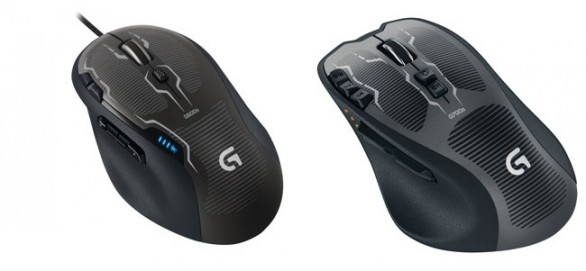 Logitech rinnova la serie G per il gaming – refresh sui mouse, nuove cuffie e tastiere