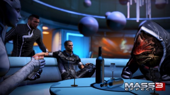 Mass Effect 3: l'elenco degli obiettivi sbloccabili per il DLC 