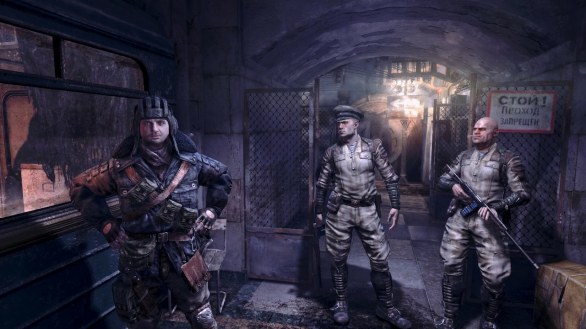 Metro: Last Light ha una data d'uscita ufficiale