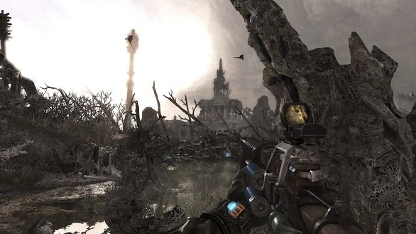 Metro: Last Light in nuove immagini e un video con 10 minuti di scene giocate