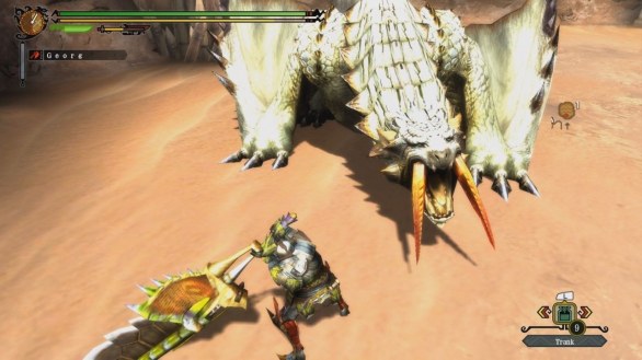 Monster Hunter 3 Ultimate: immagini e video di lancio