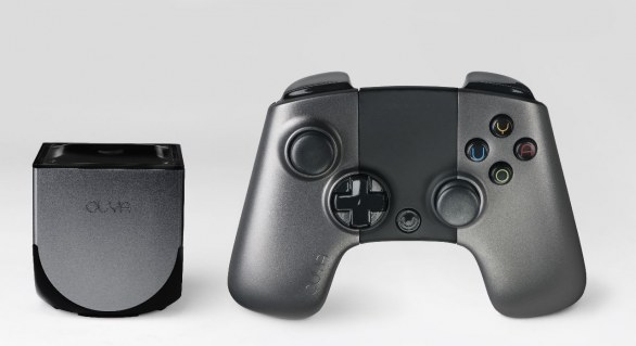 GDC 2013 - OUYA: immagini a pioggia su console, joypad, dashboard e giochi di lancio