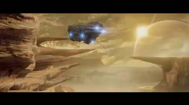 Halo 4 - Castle Map Pack Trailer