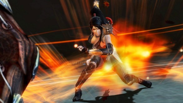 Ninja Gaiden 3: Razor's Edge da oggi in demo su PS3 e X360