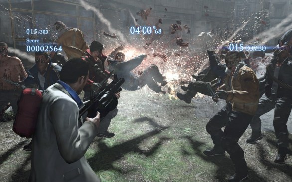Resident Evil 6 x Left 4 Dead 2: immagini, video e dettagli sul progetto crossover di Valve e Capcom