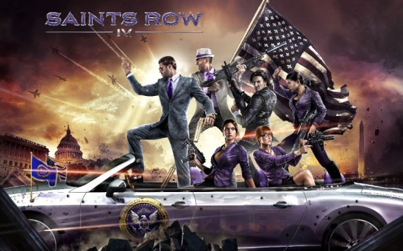 Saints Row IV: immagini, video e data d'uscita