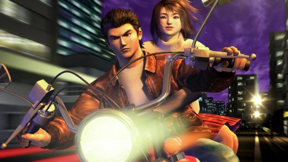 Shenmue III: Yu Suzuki sta per proporlo su Kickstarter?